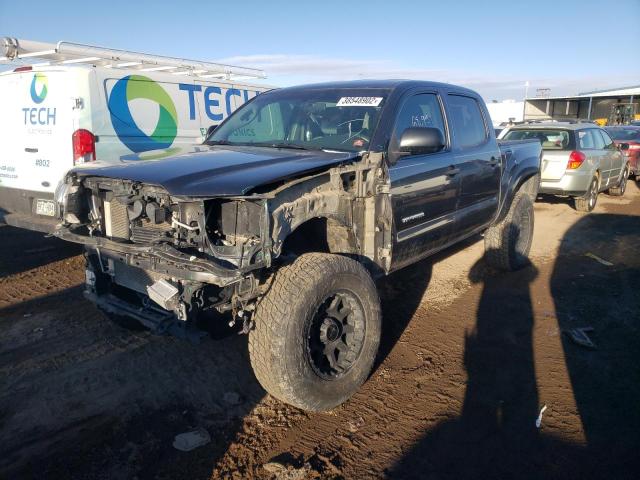 Photo 2 from auction – 2014 TOYOTA TACOMA DOU with VIN 3TMLU4EN8EM157664