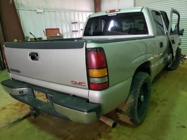 Photo 4 from auction – 2005 GMC NEW SIERRA with VIN 2GTEC13T051191326