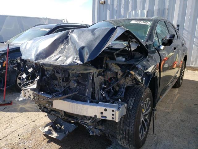Photo 2 from auction – 2020 LEXUS RX 350 with VIN 2T2HZMDA1LC257578