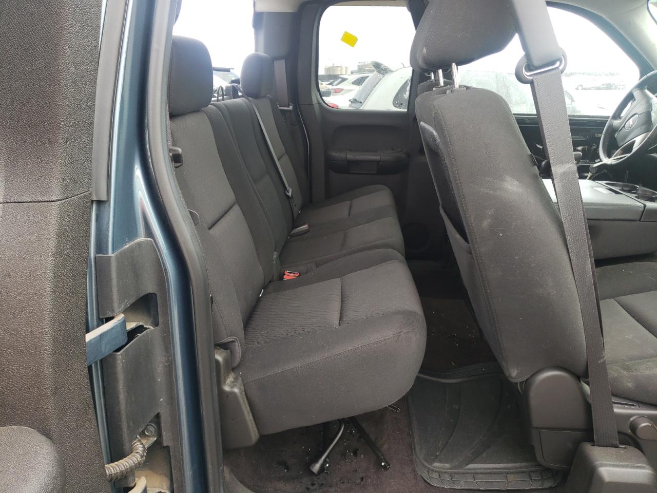 Photo 6 from auction – 2012 GMC SIERRA C15 with VIN 1GTR1VEA6CZ260485