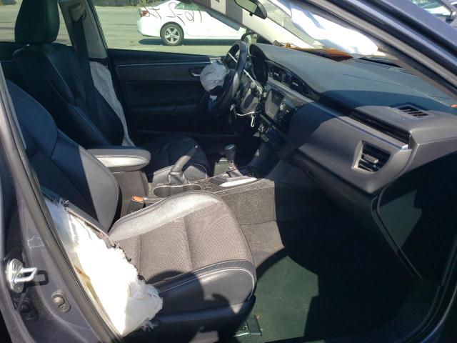 Photo 5 from auction – 2015 TOYOTA COROLLA L with VIN 5YFBURHE6FP204169