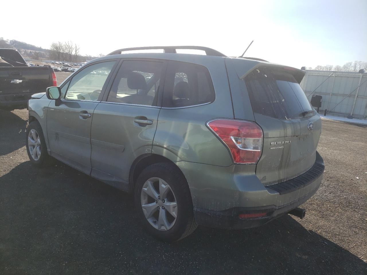 Photo 3 from auction – 2014 SUBARU FORESTER 2 with VIN JF2SJAHCXEH504124