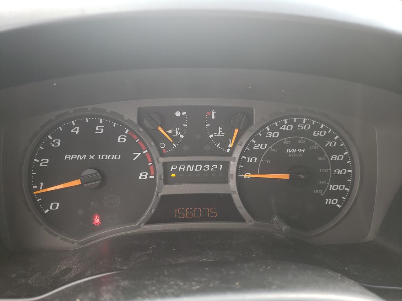 Photo 8 from auction – 2005 CHEVROLET COLORADO with VIN 1GCDT136258167175