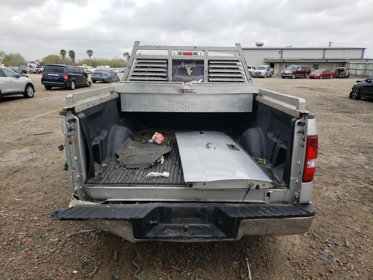 Photo 6 from auction – 2008 FORD F150 with VIN 1FTRF12238KC47359