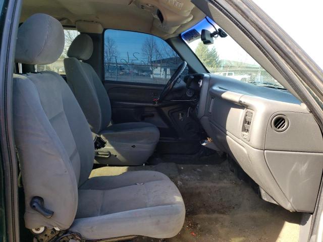 Photo 5 from auction – 2003 CHEVROLET SILVERADO with VIN 2GCEC19V231271779