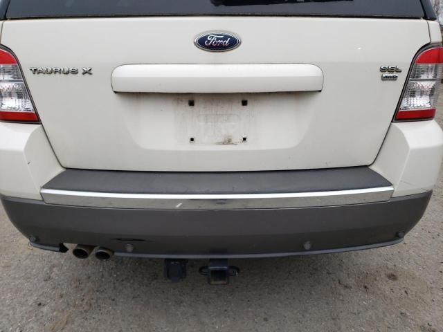 Photo 9 from auction – 2009 FORD TAURUS X S with VIN 1FMDK05W49GA01239