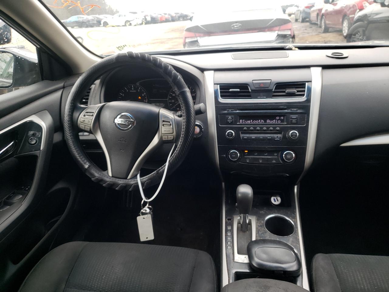 Photo 9 from auction – 2014 NISSAN ALTIMA 2.5 with VIN 1N4AL3AP8EC286412