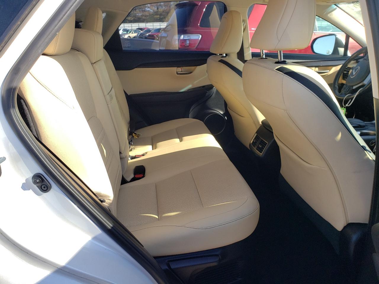 Photo 6 from auction – 2015 LEXUS NX 200T with VIN JTJBARBZ2F2045957