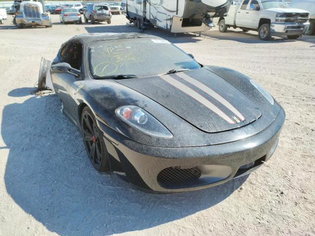 FERRARI F430 2005 with VIN ZFFEW58A050144011 - Photo from auction