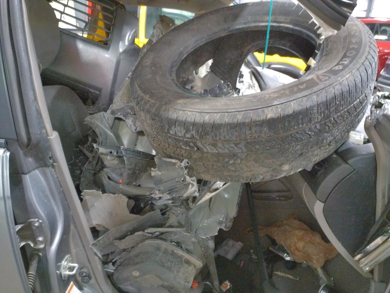 Photo 5 from auction – 2007 SUBARU FORESTER 2 with VIN JF1SG63697H704335