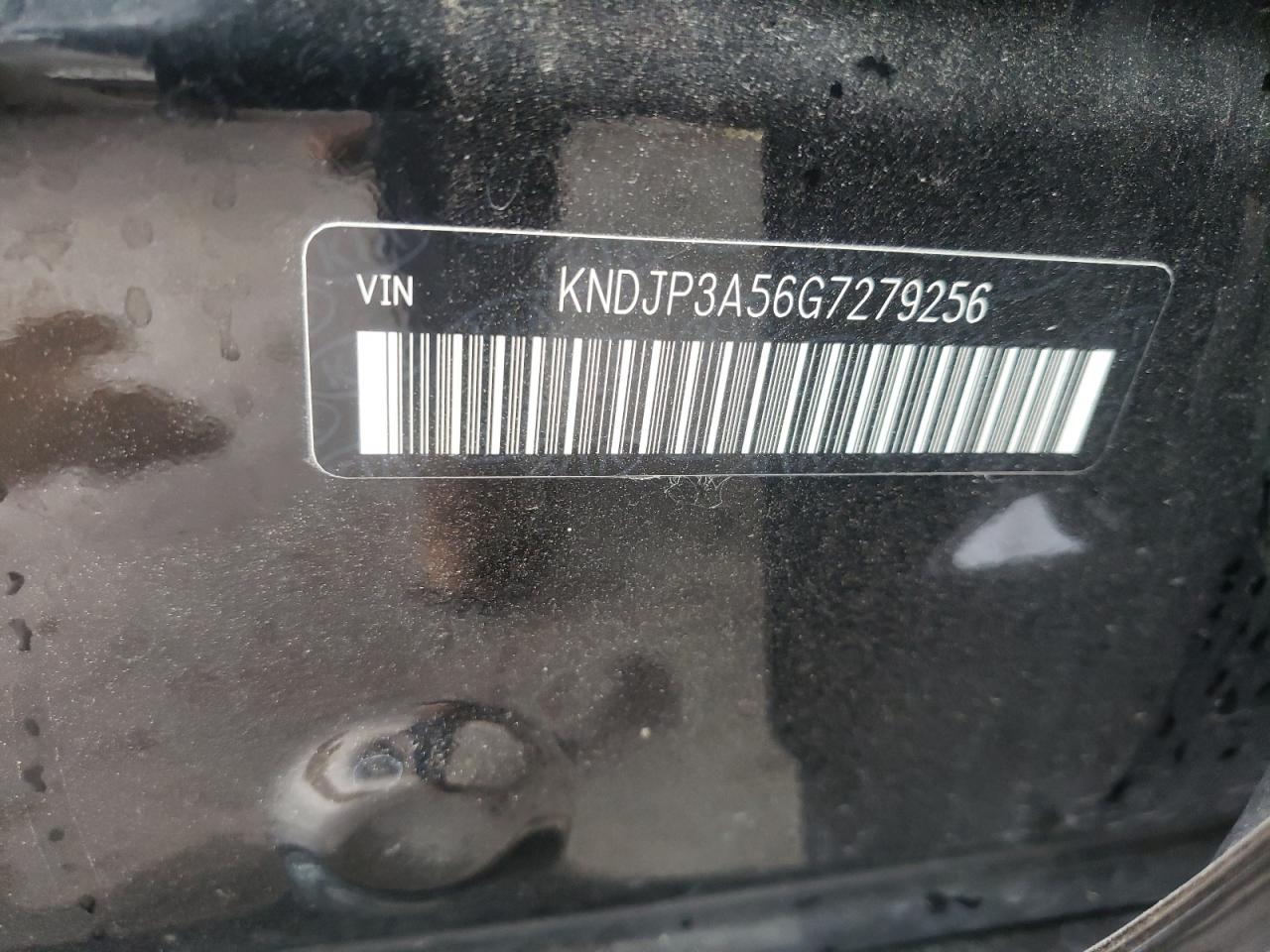 Photo 10 from auction – 2016 KIA SOUL + with VIN KNDJP3A56G7279256