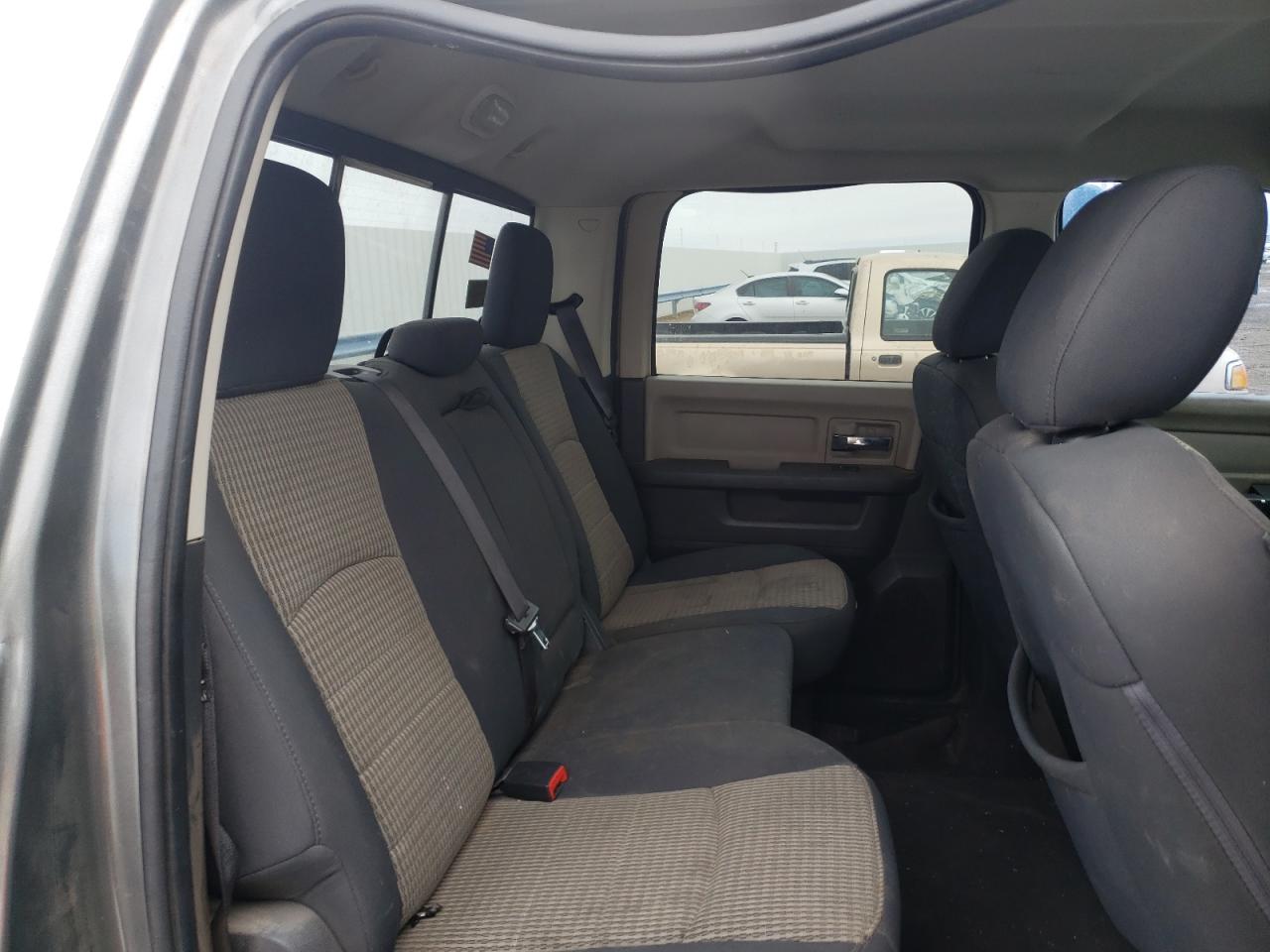 Photo 6 from auction – 2012 DODGE RAM 1500 S with VIN 1C6RD6LT7CS281668
