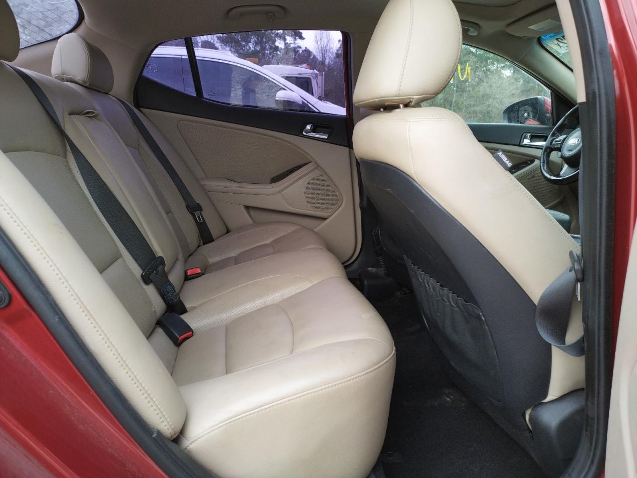 Photo 6 from auction – 2014 KIA OPTIMA EX with VIN 5XXGN4A70EG289938