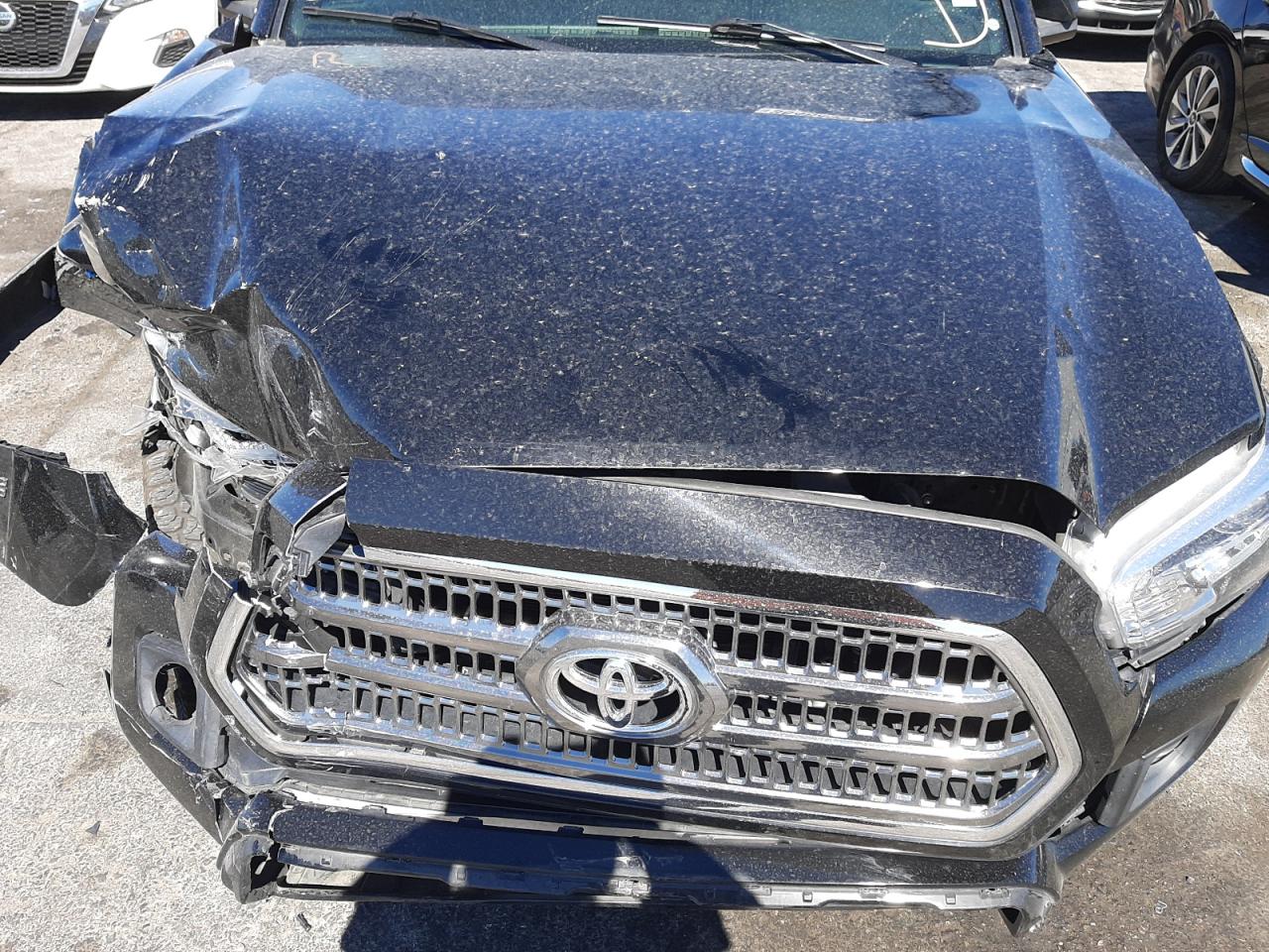 Photo 7 from auction – 2017 TOYOTA TACOMA DOU with VIN 3TMAZ5CN2HM035842