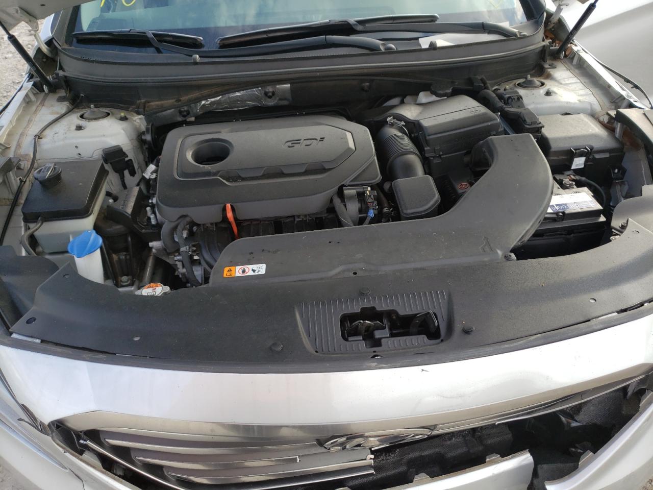Photo 7 from auction – 2016 HYUNDAI SONATA SE with VIN 5NPE24AF3GH419175