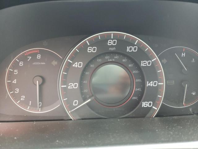 Photo 8 from auction – 2015 HONDA ACCORD SPO with VIN 1HGCR2F55FA110533