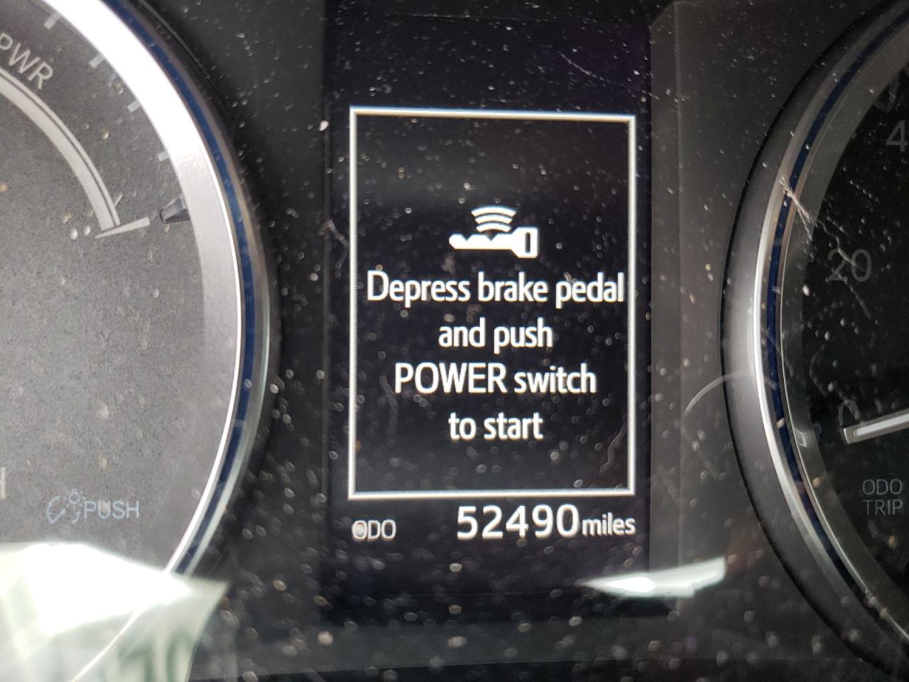 Photo 8 from auction – 2019 TOYOTA HIGHLANDER with VIN 5TDDGRFH9KS059188