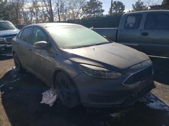 FORD FOCUS SE 2016 with VIN 1FADP3F26GL253717 - Photo from auction