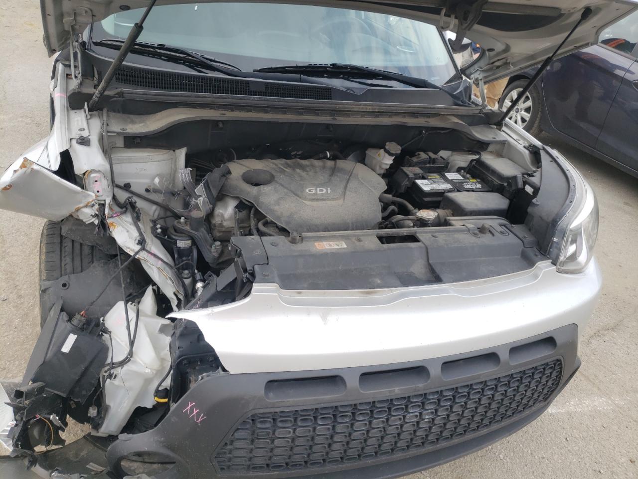 Photo 7 from auction – 2014 KIA SOUL with VIN KNDJN2A28E7734076