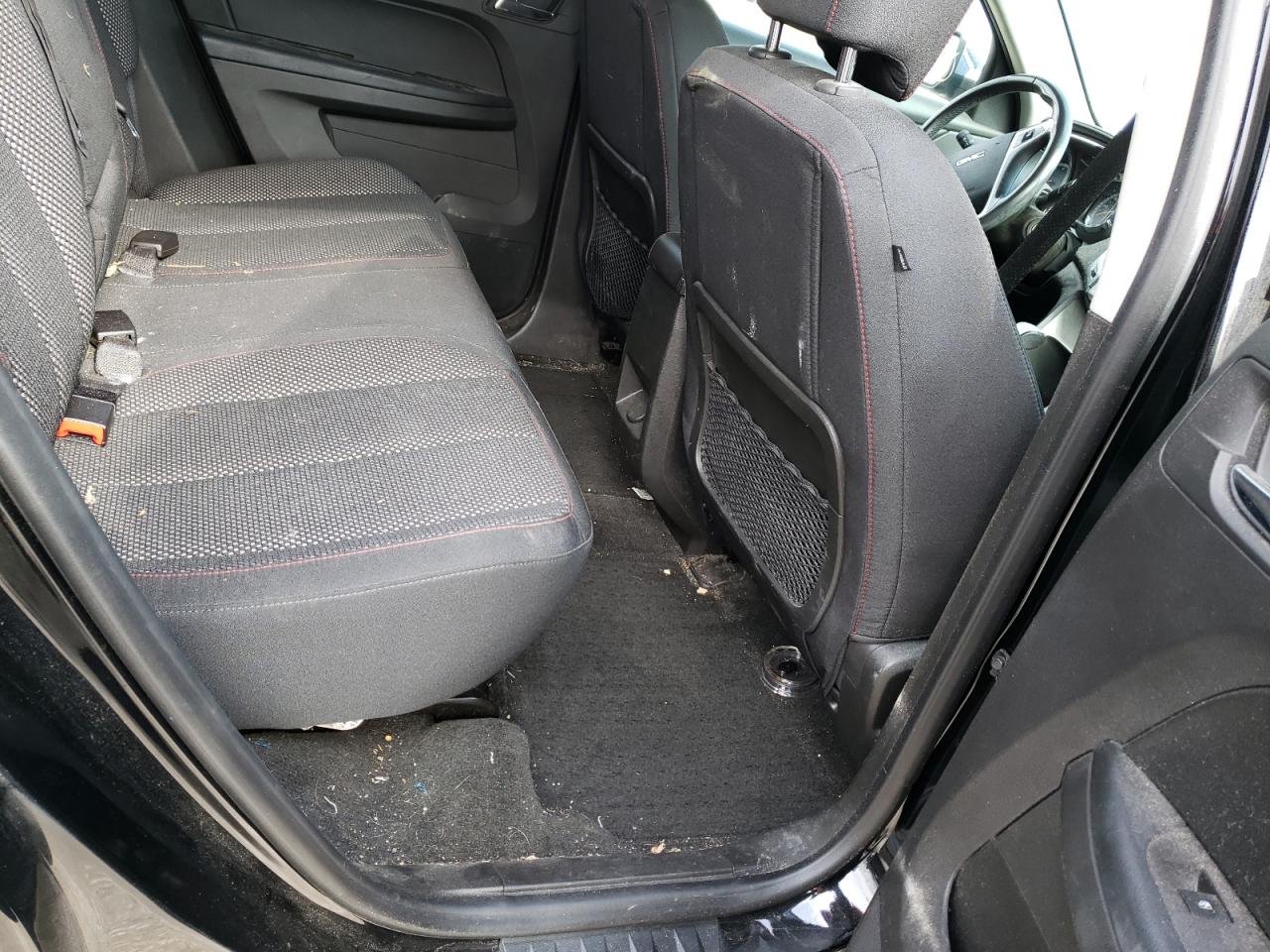 Photo 6 from auction – 2013 GMC TERRAIN SL with VIN 2GKALSEK6D6351952