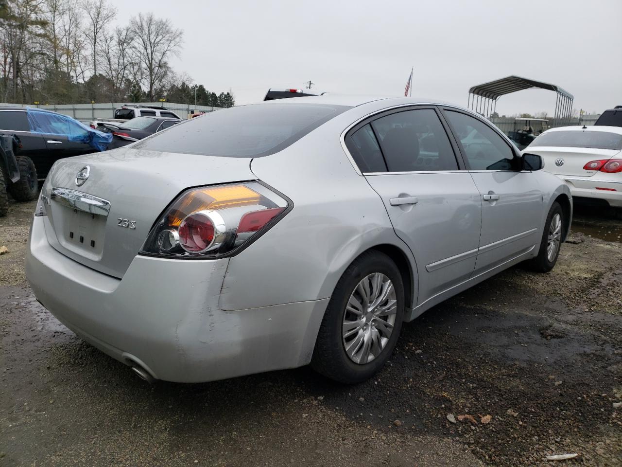 Photo 4 from auction – 2011 NISSAN ALTIMA BAS with VIN 1N4AL2AP0BN442601