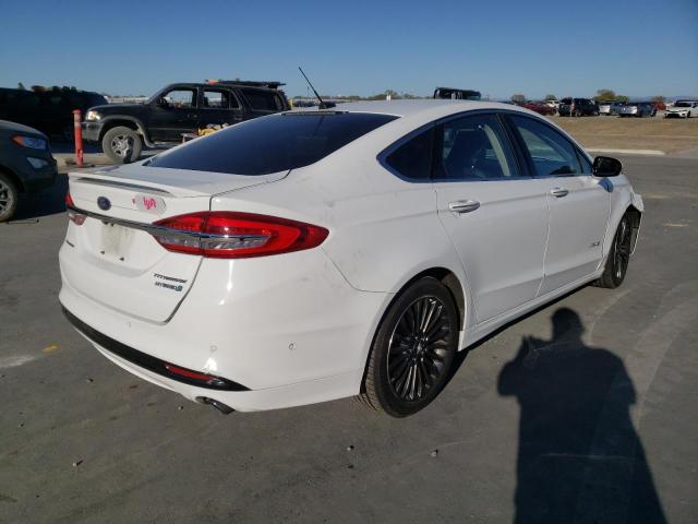 Photo 4 from auction – 2017 FORD FUSION TIT with VIN 3FA6P0RU4HR252718