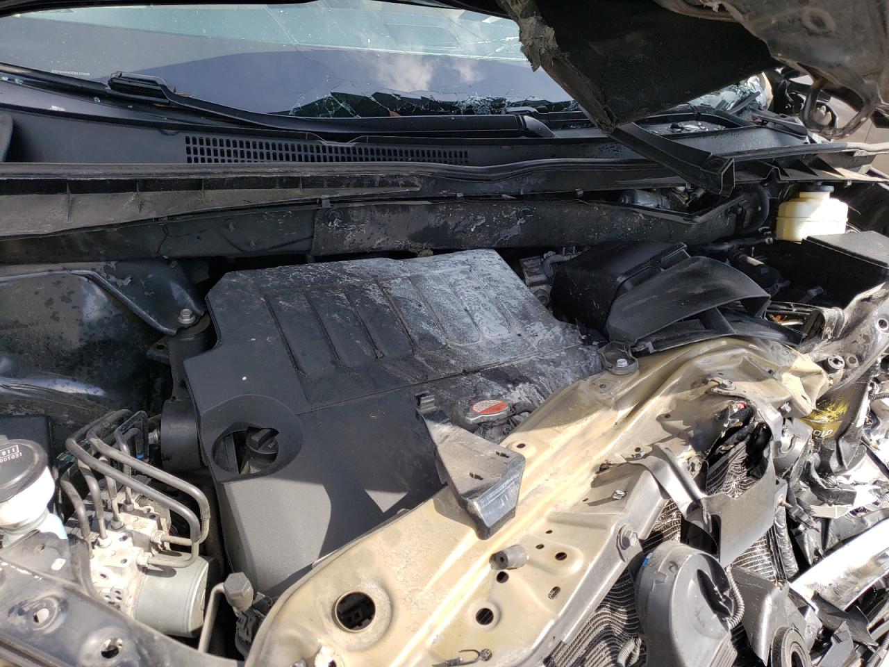 Photo 7 from auction – 2016 TOYOTA HIGHLANDER with VIN 5TDYKRFH3GS155003