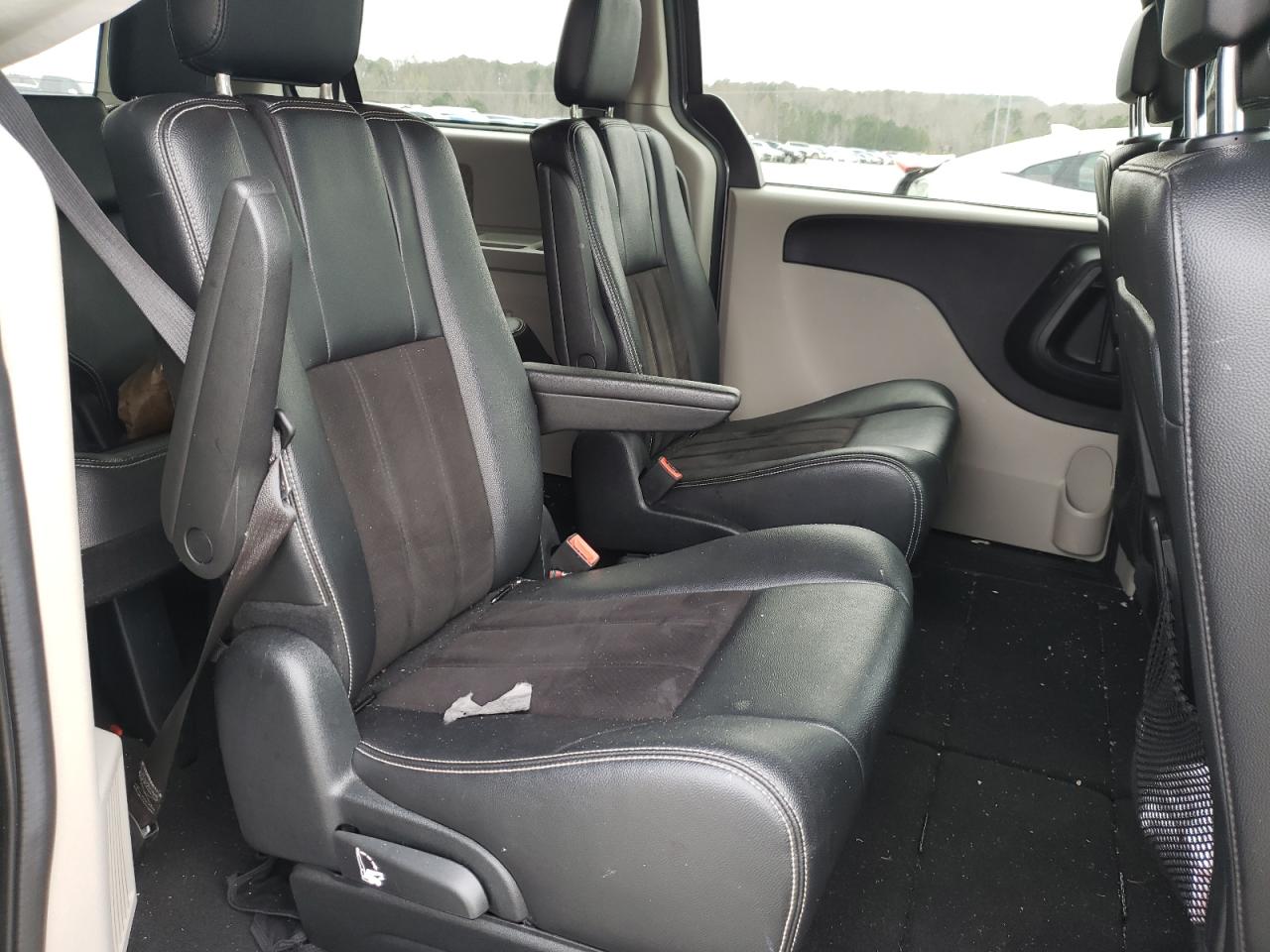 Photo 6 from auction – 2019 DODGE GRAND CARA with VIN 2C4RDGCG6KR804731