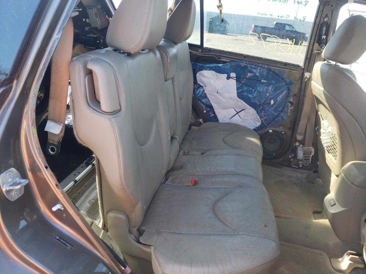 Photo 6 from auction – 2012 TOYOTA RAV4 LIMIT with VIN 2T3DK4DV7CW086481