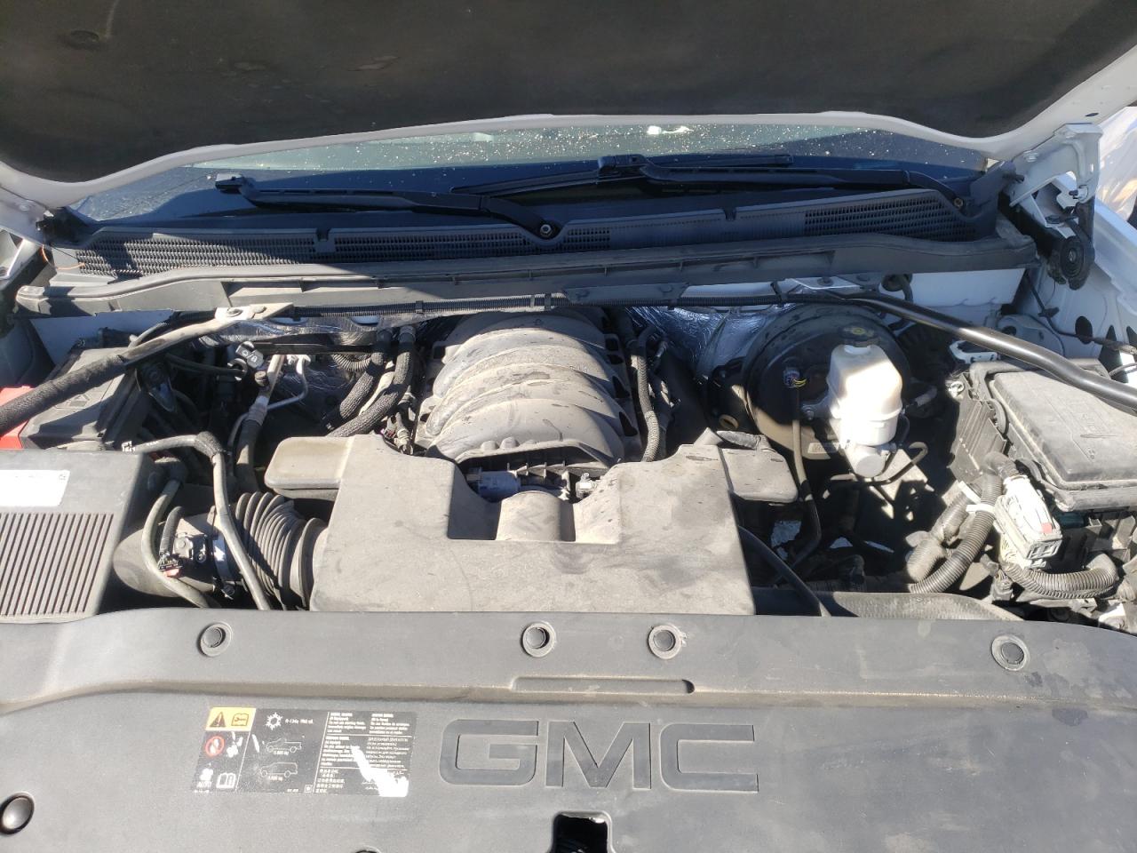 Photo 7 from auction – 2015 GMC SIERRA K15 with VIN 3GTU2VEC5FG344522