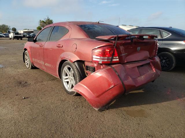 Photo 3 from auction – 2008 DODGE AVENGER SE with VIN 1B3LC46K88N199707