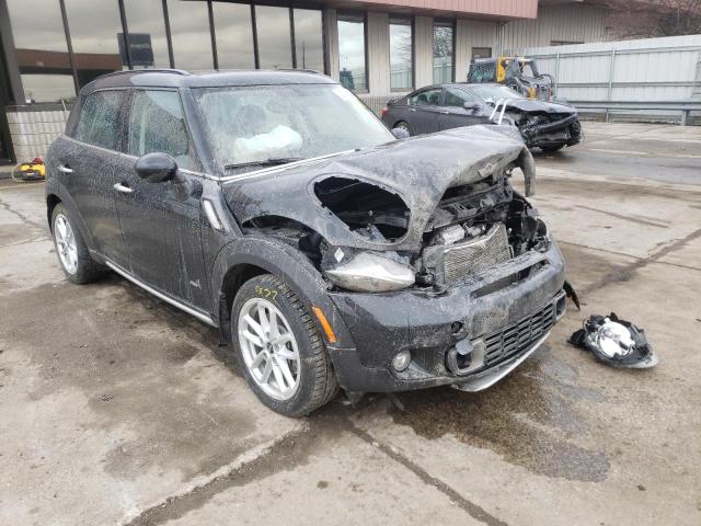 MINI COOPER S C 2016 with VIN WMWZC5C59GWU21688 - Photo from auction