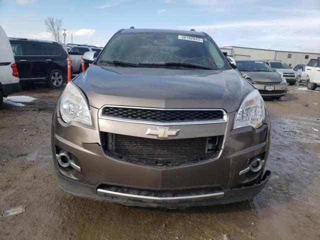 Photo 9 from auction – 2011 CHEVROLET EQUINOX LT with VIN 2CNFLNEC4B6344924