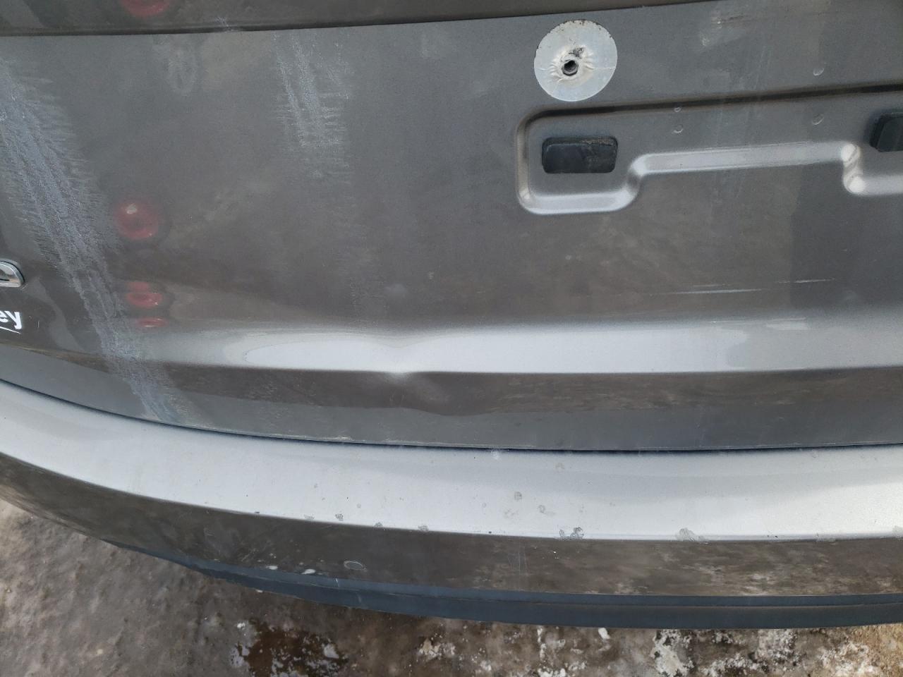 Photo 9 from auction – 2016 KIA RONDO with VIN KNAHT8A34G7136616