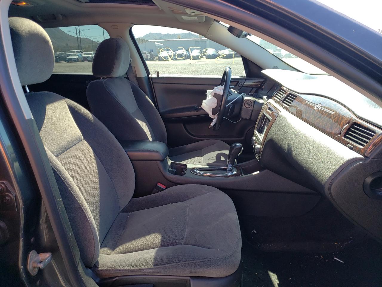 Photo 5 from auction – 2013 CHEVROLET IMPALA LT with VIN 2G1WB5E31D1172982