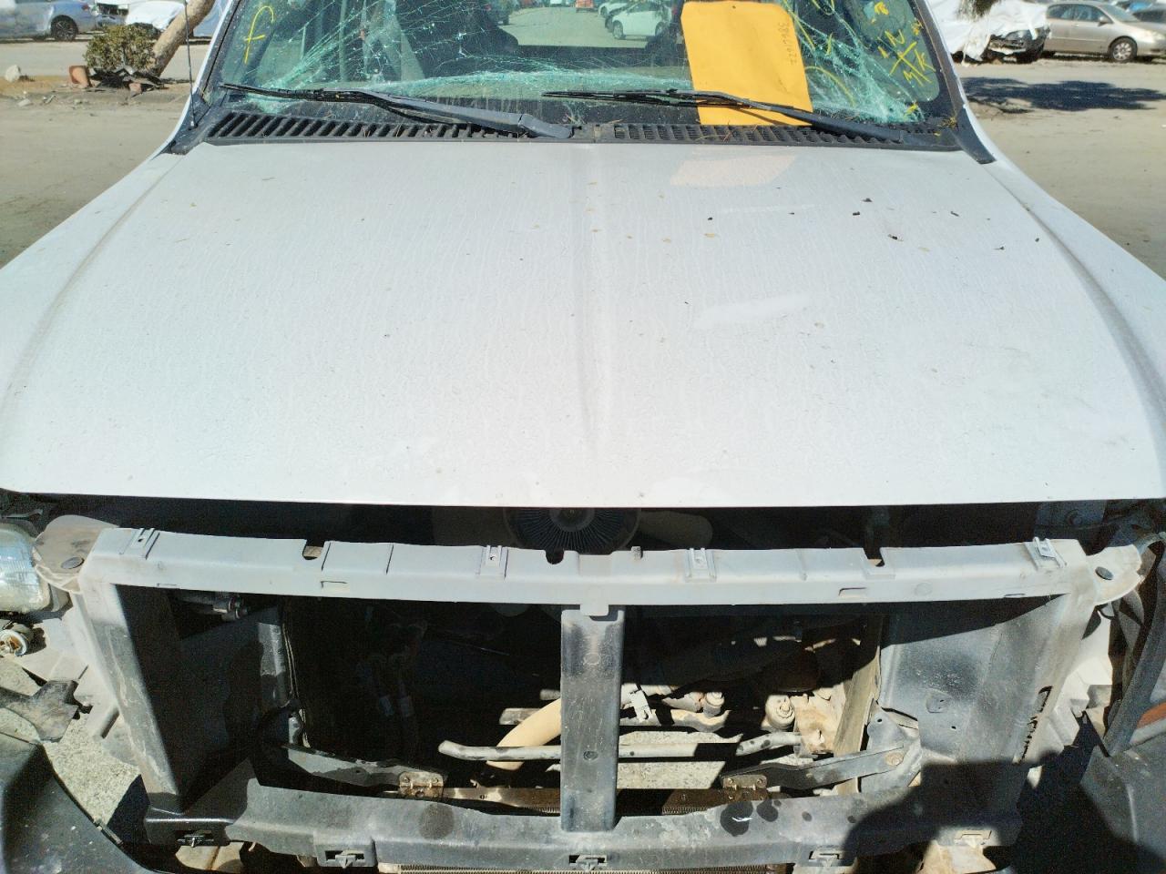 Photo 7 from auction – 2006 FORD F250 SUPER with VIN 1FTNF21596ED87735