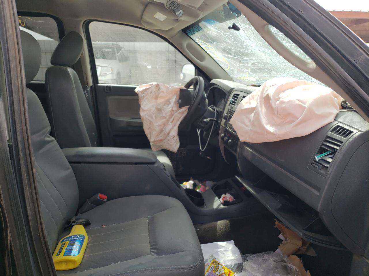 Photo 5 from auction – 2006 DODGE DAKOTA QUA with VIN 1D7HW48N36S678043