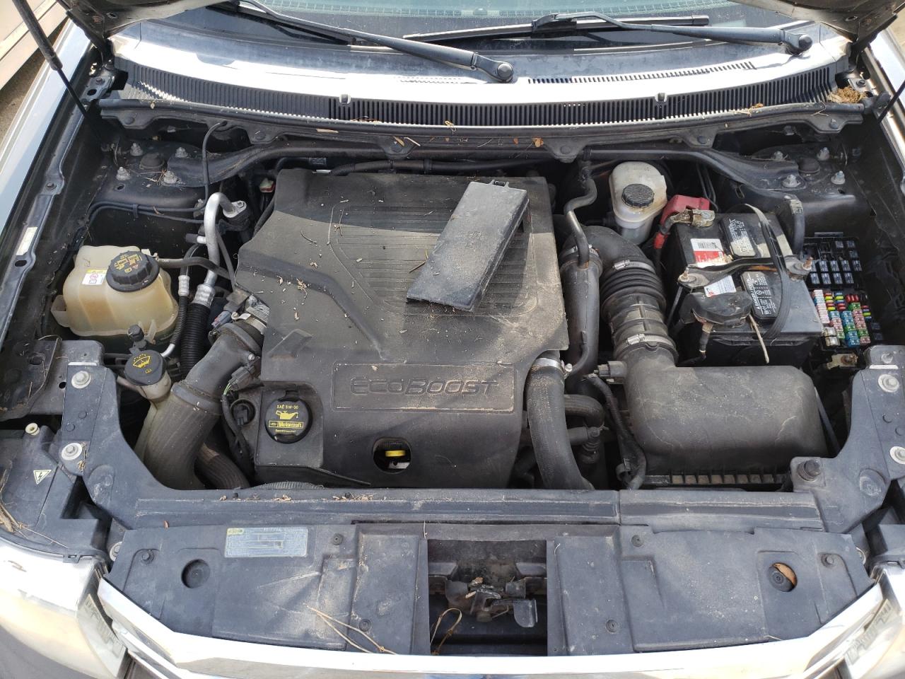 Photo 7 from auction – 2011 FORD FLEX LIMIT with VIN 2FMHK6DT6BBD13085
