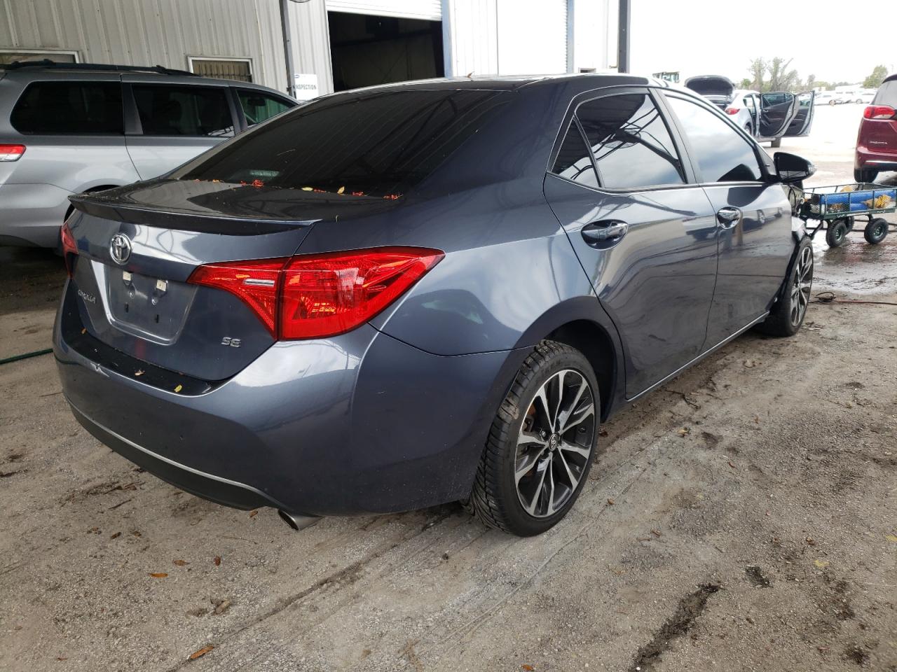 Photo 4 from auction – 2019 TOYOTA COROLLA L with VIN 5YFBURHE7KP932707