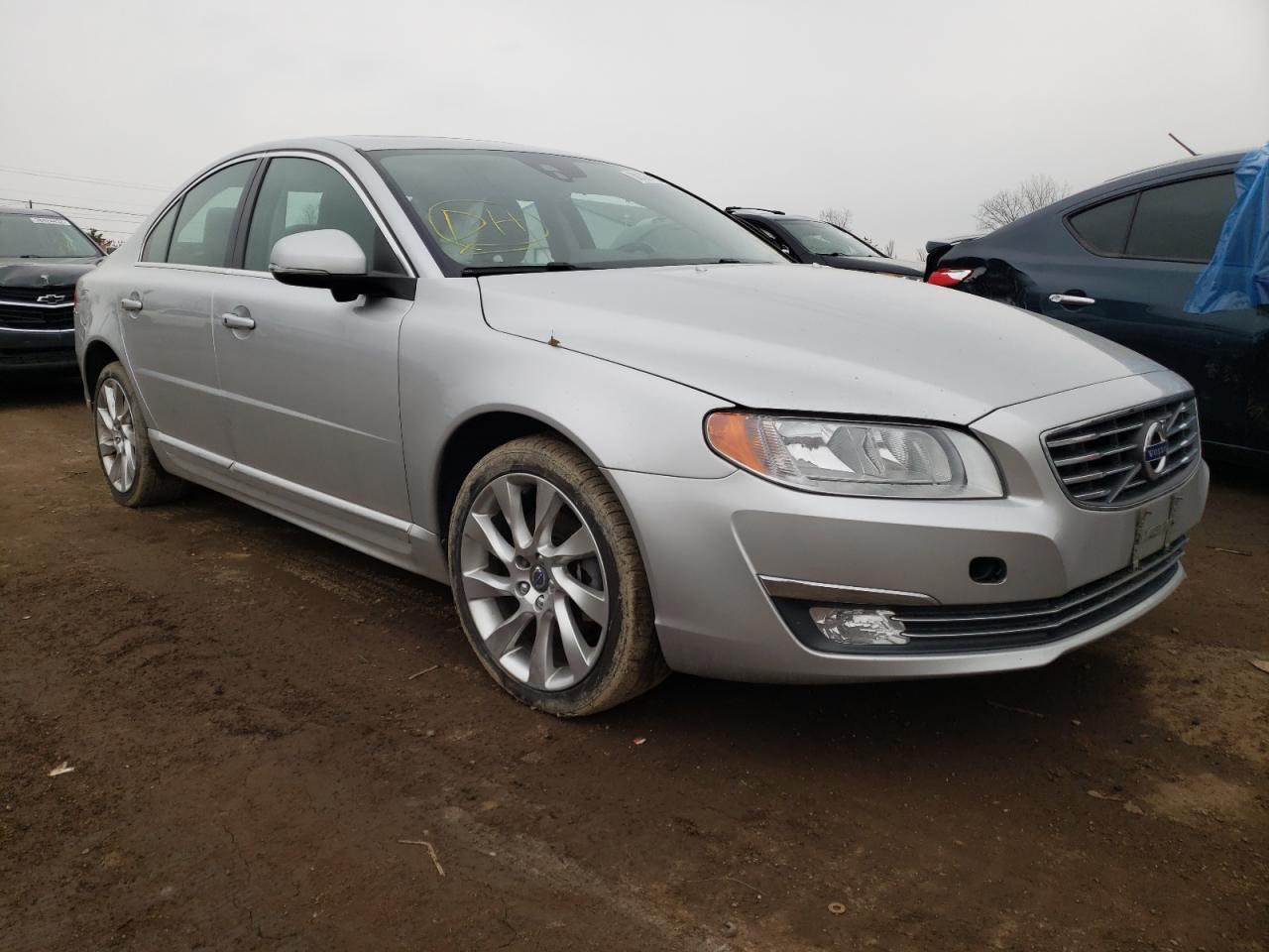 VOLVO S80 PREMIE 2015 with VIN YV1902MK9F1192420 - Photo from auction