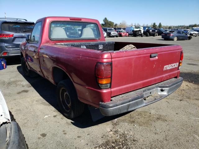 Photo 3 from auction – 1996 MAZDA B2300 with VIN 4F4CR12A7TTM25062