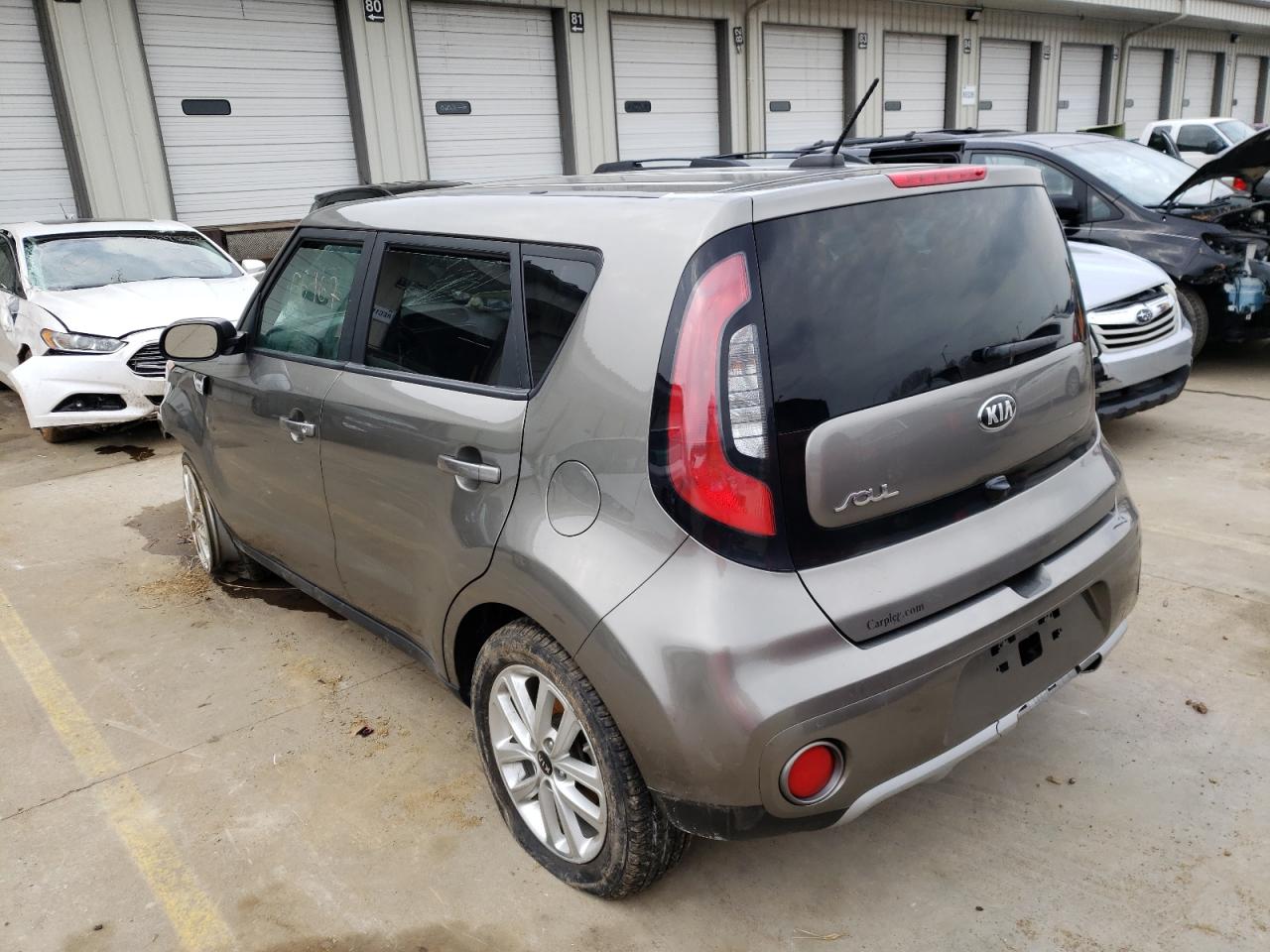 Photo 3 from auction – 2019 KIA SOUL + with VIN KNDJP3A57K7001040