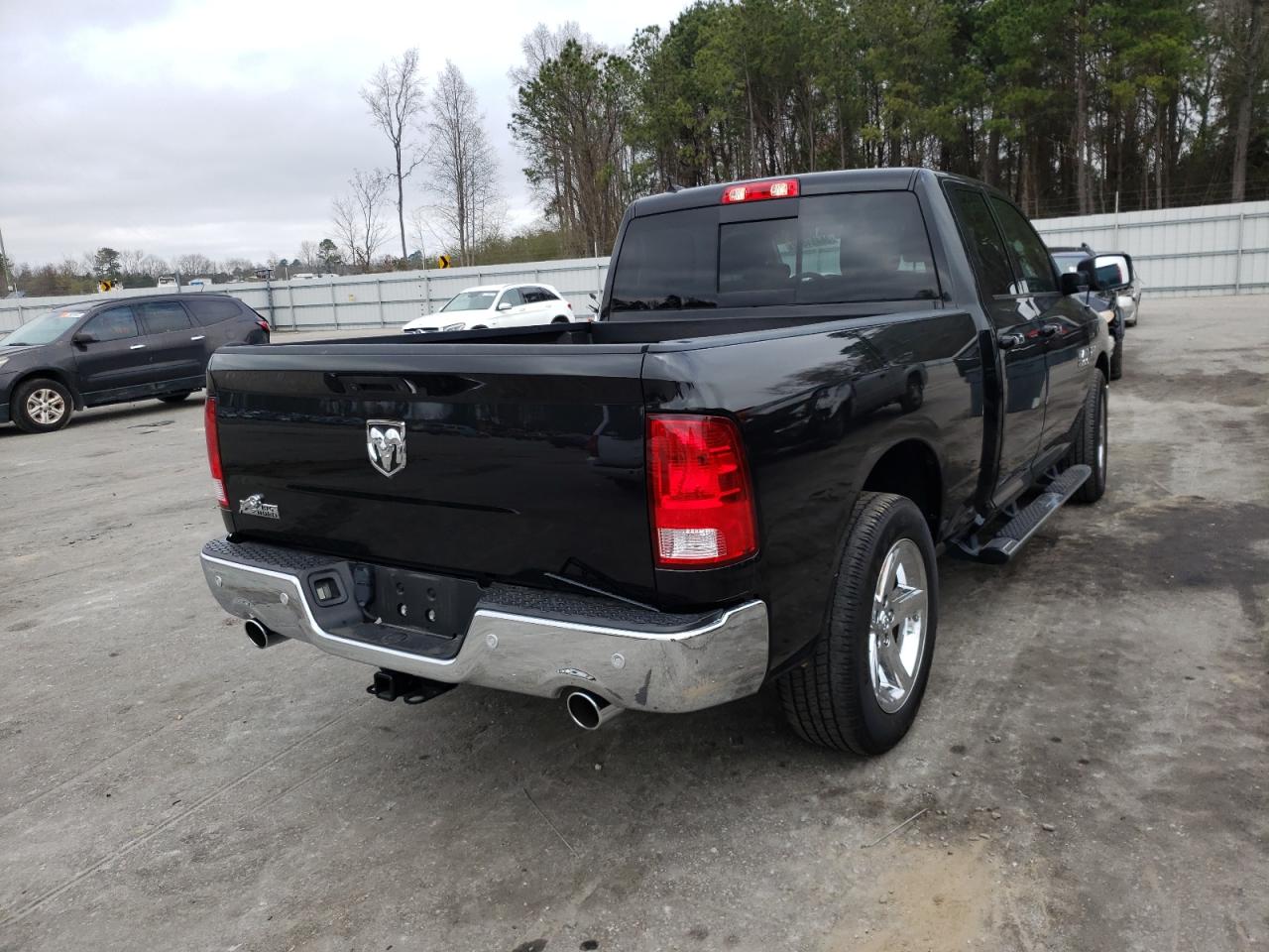 Foto 4 de la subasta – 2018 RAM 1500 SLT con VIN 1C6RR6GT1JS216968