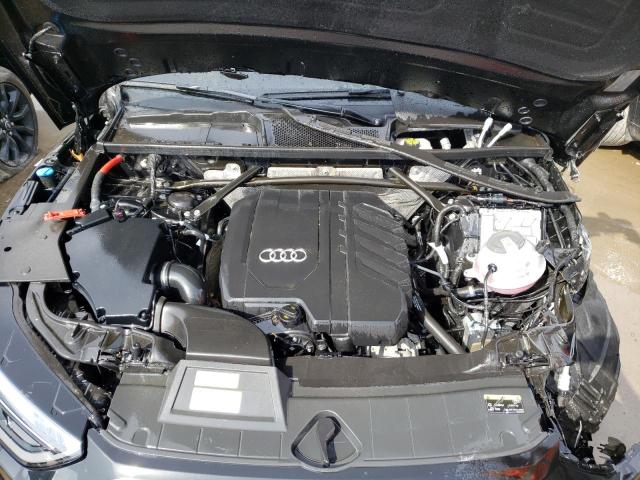 Photo 7 from auction – 2021 AUDI Q5 PREMIUM with VIN WA1AAAFY6M2010170