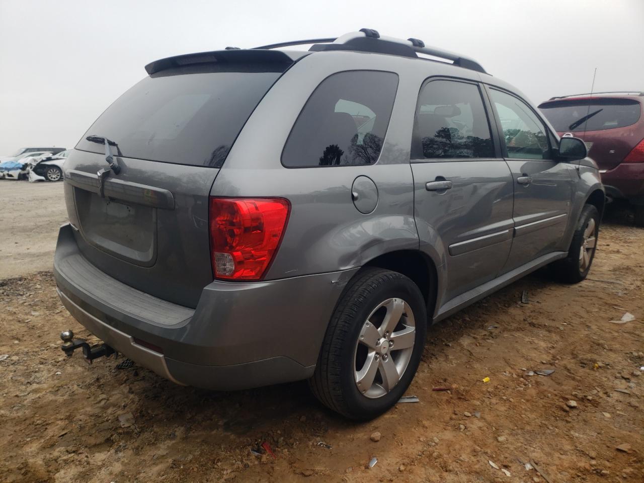 Photo 4 from auction – 2006 PONTIAC TORRENT with VIN 2CKDL63F766027376