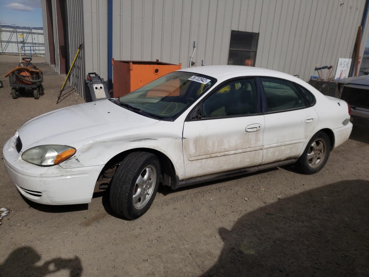صورة رقم 10 من المزاد - 2006 FORD TAURUS SE مع VIN 1FAFP53U26A205944