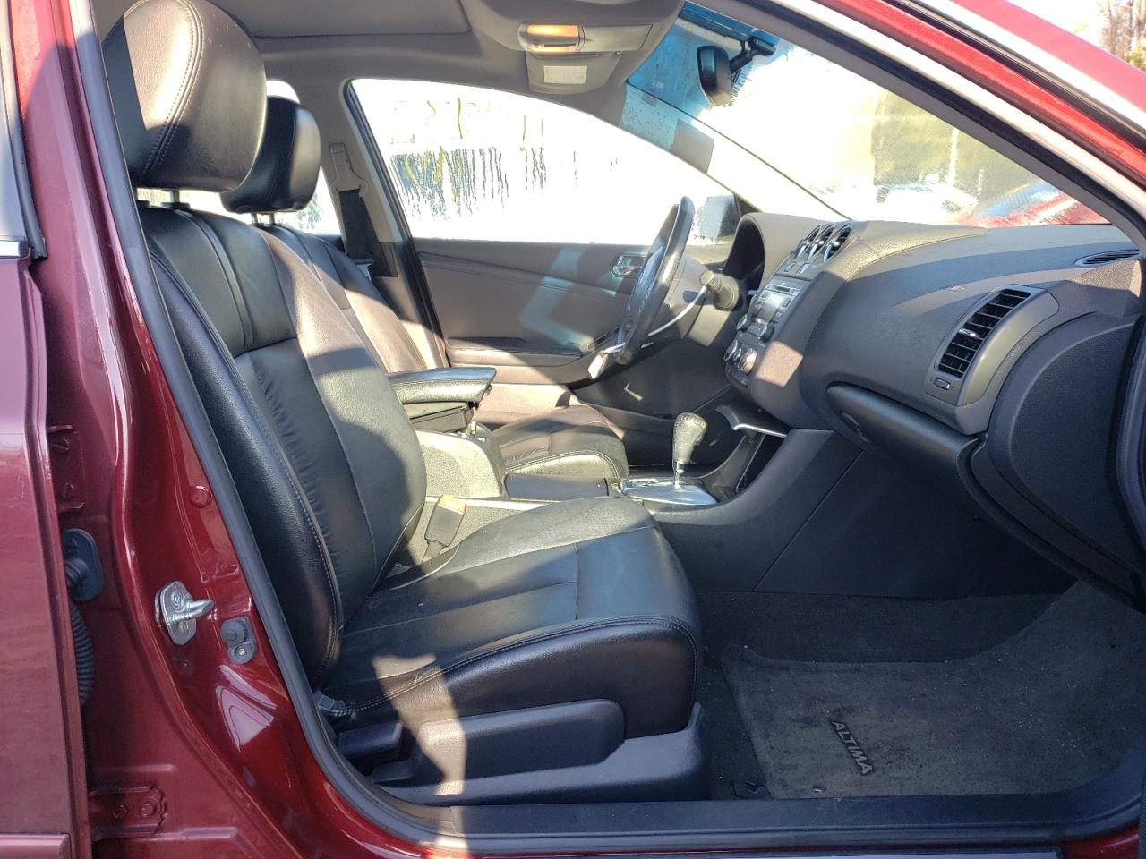 Photo 5 from auction – 2011 NISSAN ALTIMA BAS with VIN 1N4AL2APXBN406883