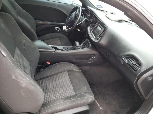 Photo 5 from auction – 2015 DODGE CHALLENGER with VIN 2C3CDZAG2FH932436