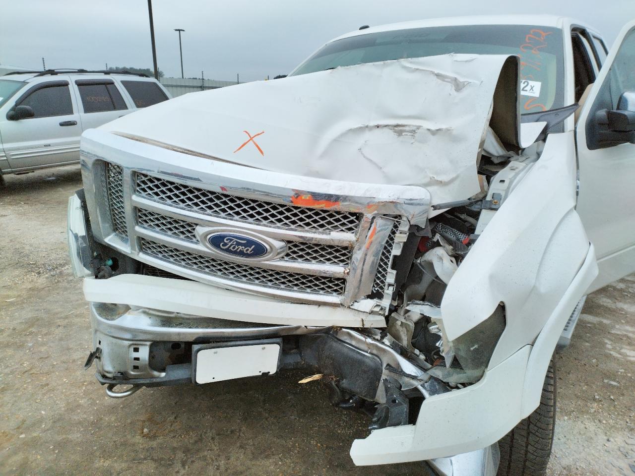 Фото 7 с аукциона – 2011 FORD F150 SUPER с VIN 1FTFW1EF6BFA55662