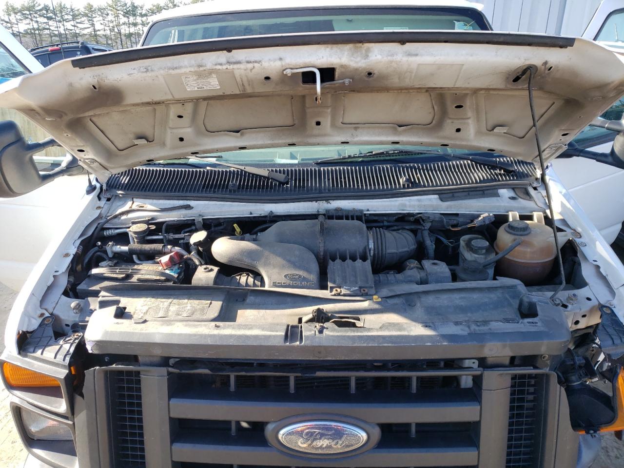 Photo 7 from auction – 2011 FORD ECONOLINE with VIN 1FTSS3EL5BDA37340